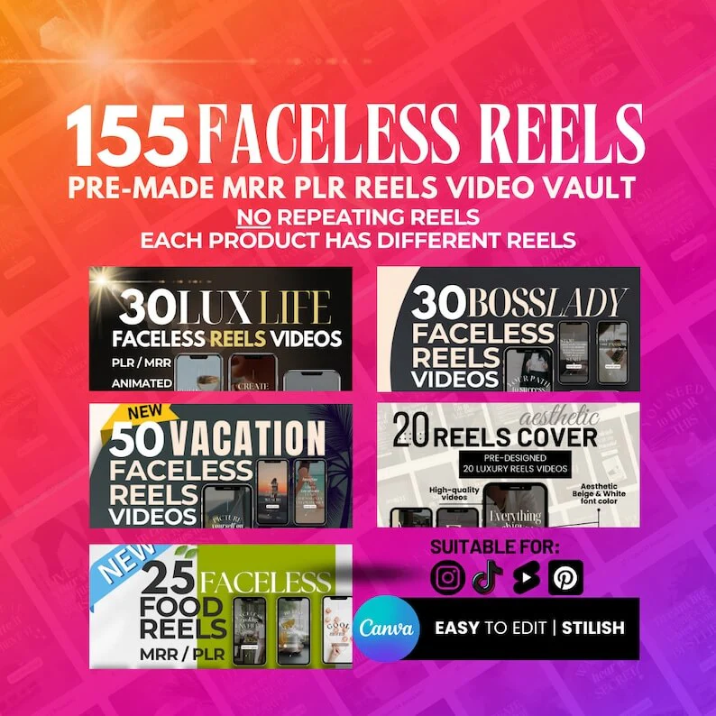 🔥ENTIRE STORE PACKAGE🔥- ALSO INCLUDES 8 PREMIUM WEBSITES, FUNNELS, SALES PAGE! - Image 20